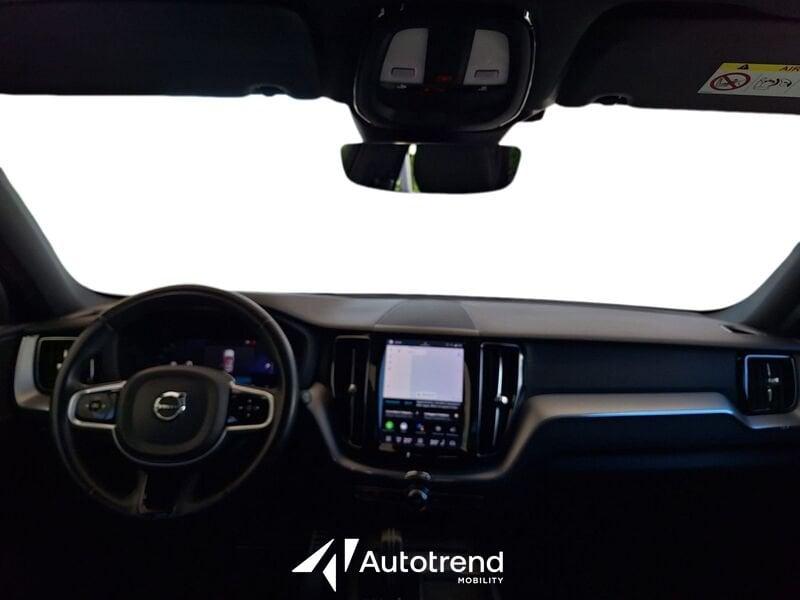 Volvo XC60 B4 197+14 CV AWD Automatico Mild Hybrid Diesel R-Design