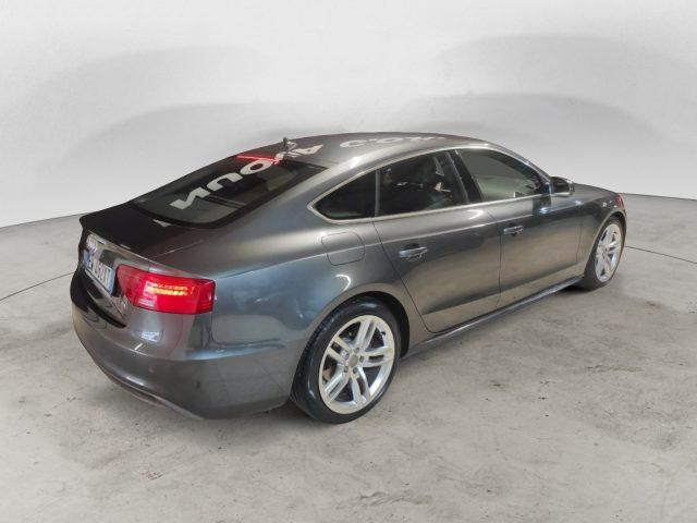 AUDI A5 SPB 2.0 TDI 190 CV clean diesel multitronic Busine