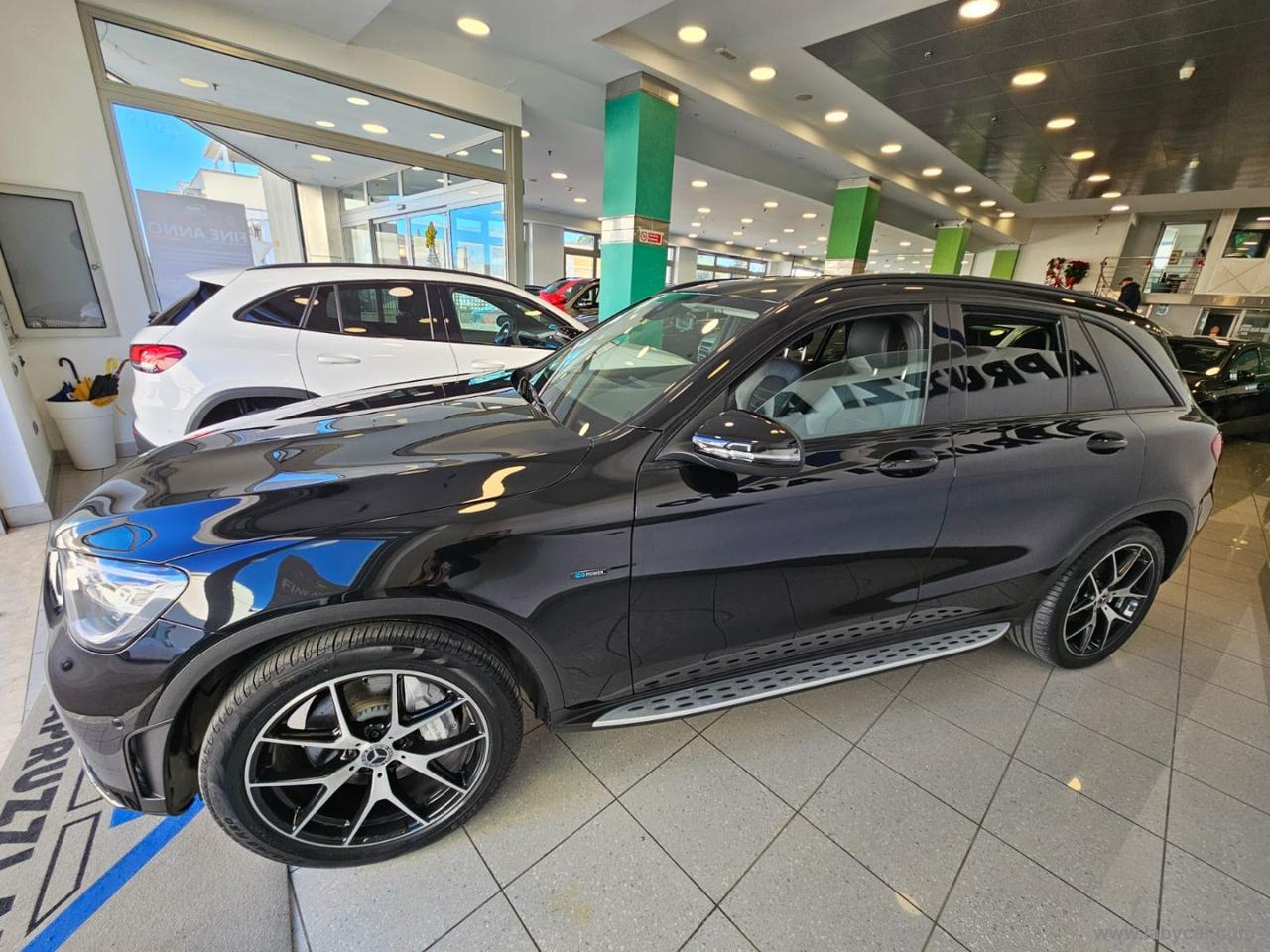 MERCEDES-BENZ GLC 300 de 4Matic EQ-Power Premium