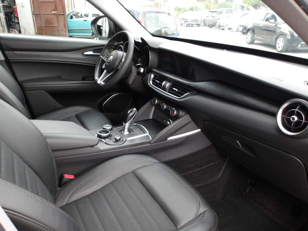 Alfa Romeo Stelvio 2.2 t Super Q4 210cv auto