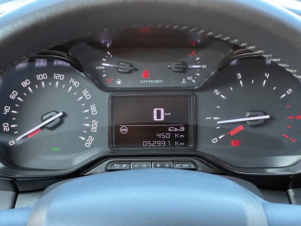 CITROEN C3 AirCross 1.5 BlueHDi 110 S&S Feel