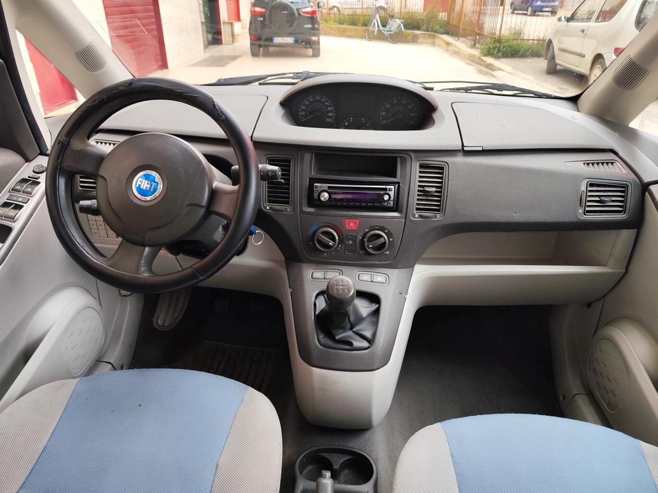 Fiat Idea 1.3 Multijet 16V Emotion