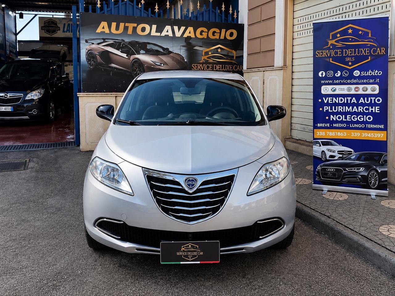 Lancia Ypsilon 1.2 69 CV 5 porte GPL Ecochic Gold