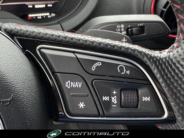 AUDI S3 Cabrio 2.0 TFSI S-LINE EDITION quattro S tronic