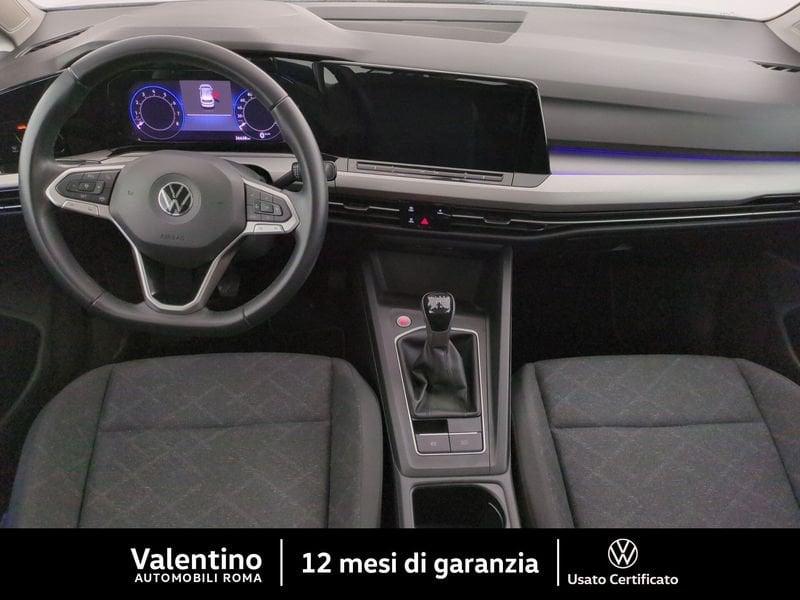 Volkswagen Golf 1.5 TSI EVO ACT Life