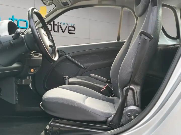 Smart ForTwo 700 coupé passion (45 kW)