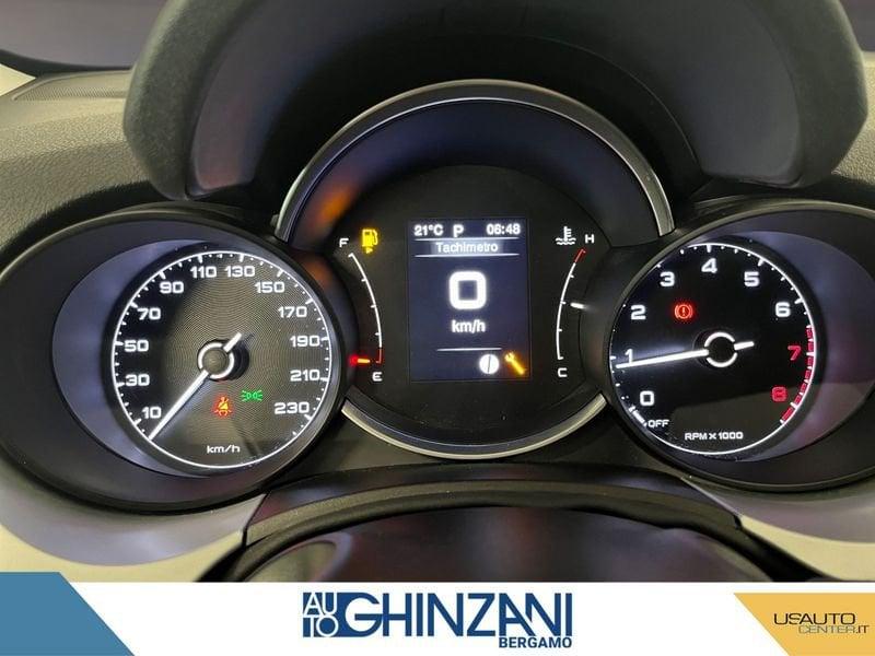 FIAT 500X 500X 1.3 T4 150 CV DCT Connect