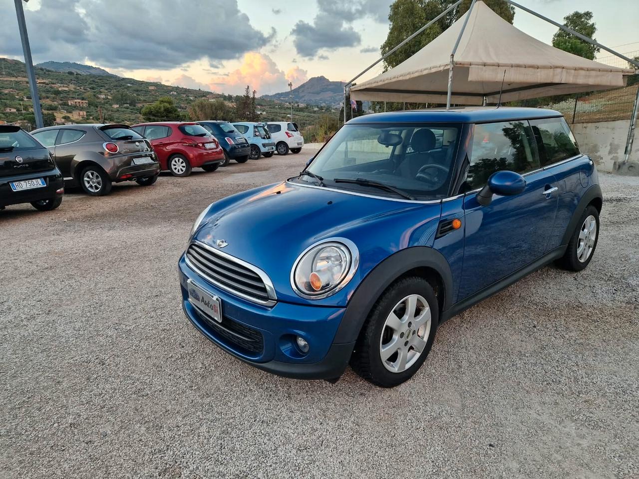 Mini 1.6 16V One D