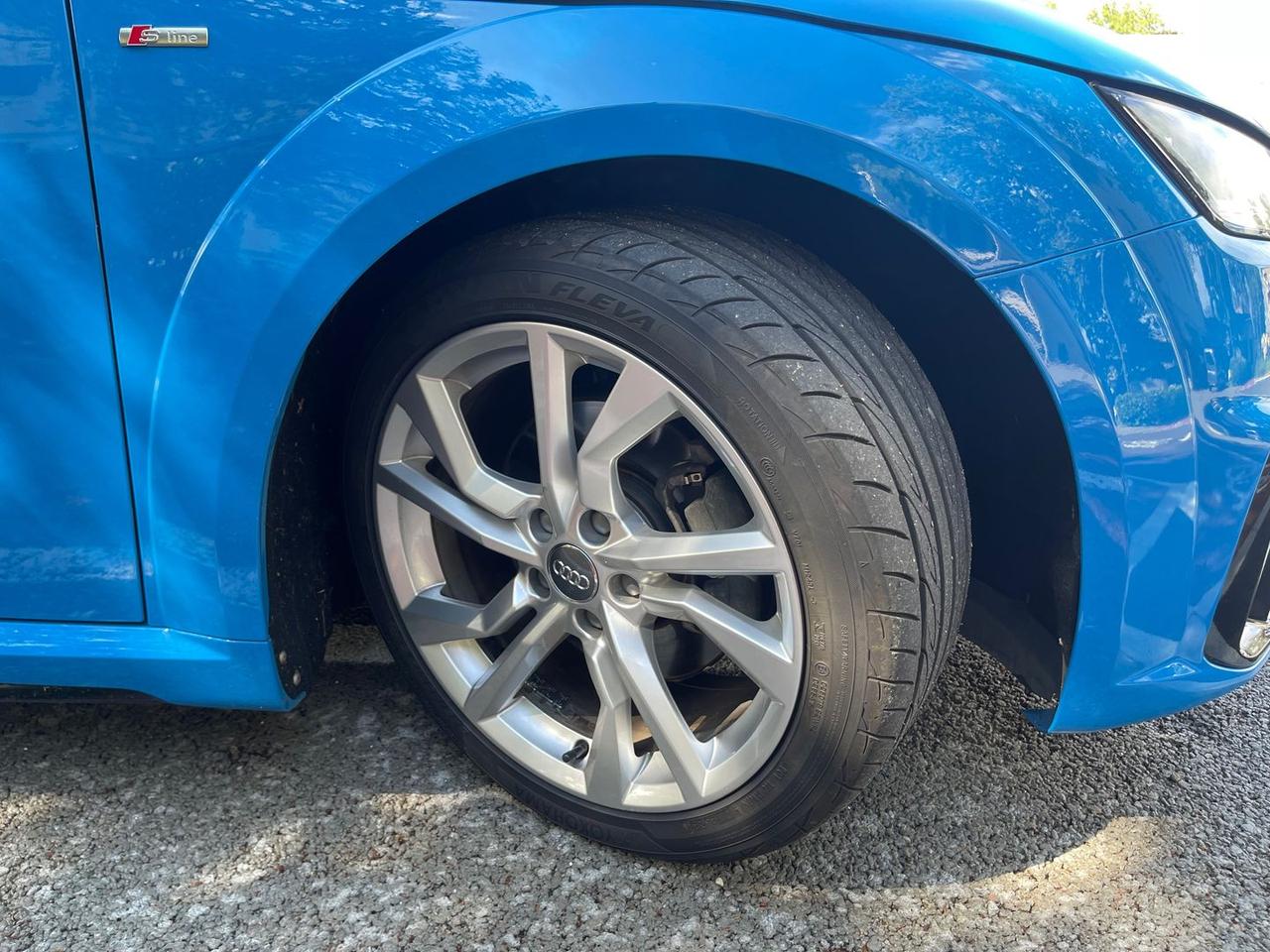 Audi TT S Line 2.0 40 TFSI #7645