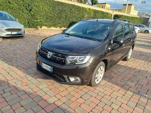 DACIA Logan 3ª serie MCV 1.5 Blue dCi 75CV Start&Stop Essent