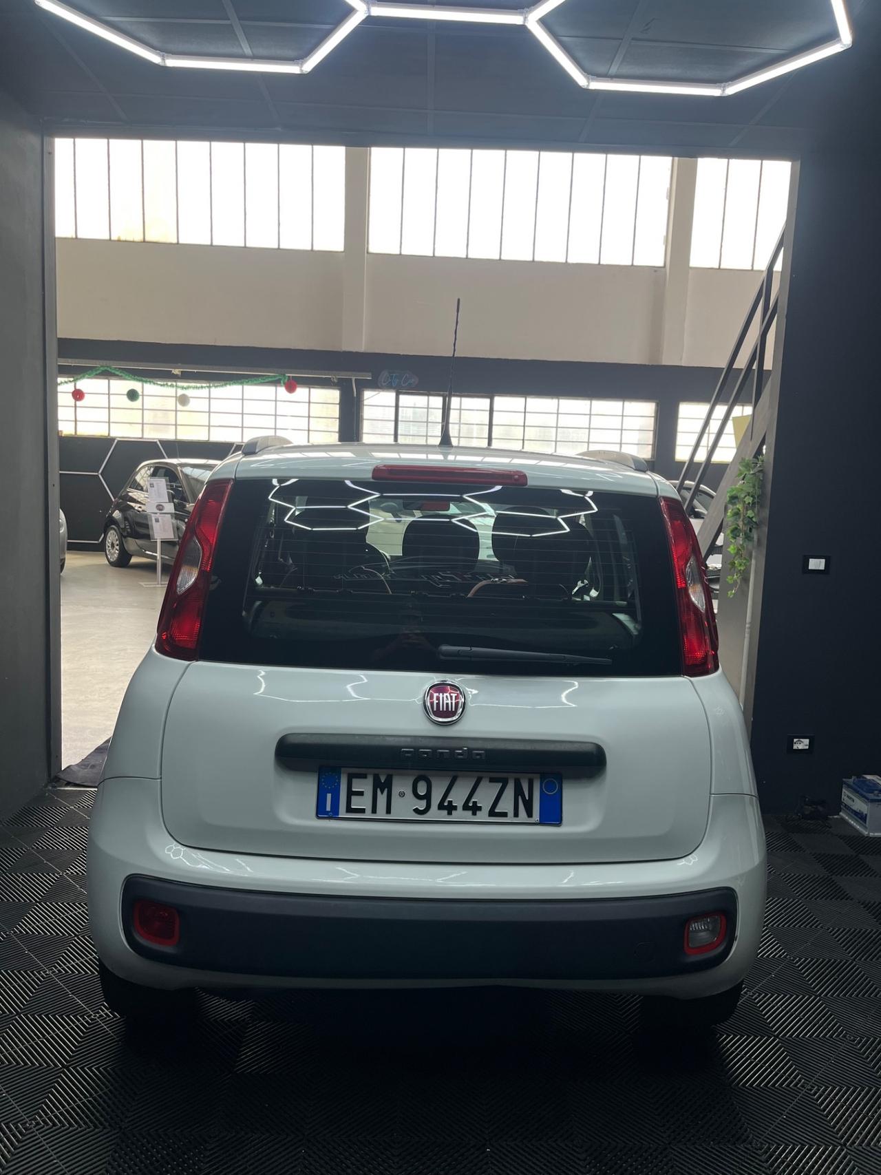 Fiat Panda 1.2 Benzina 69 CV (2013) – Ottime Condizioni!