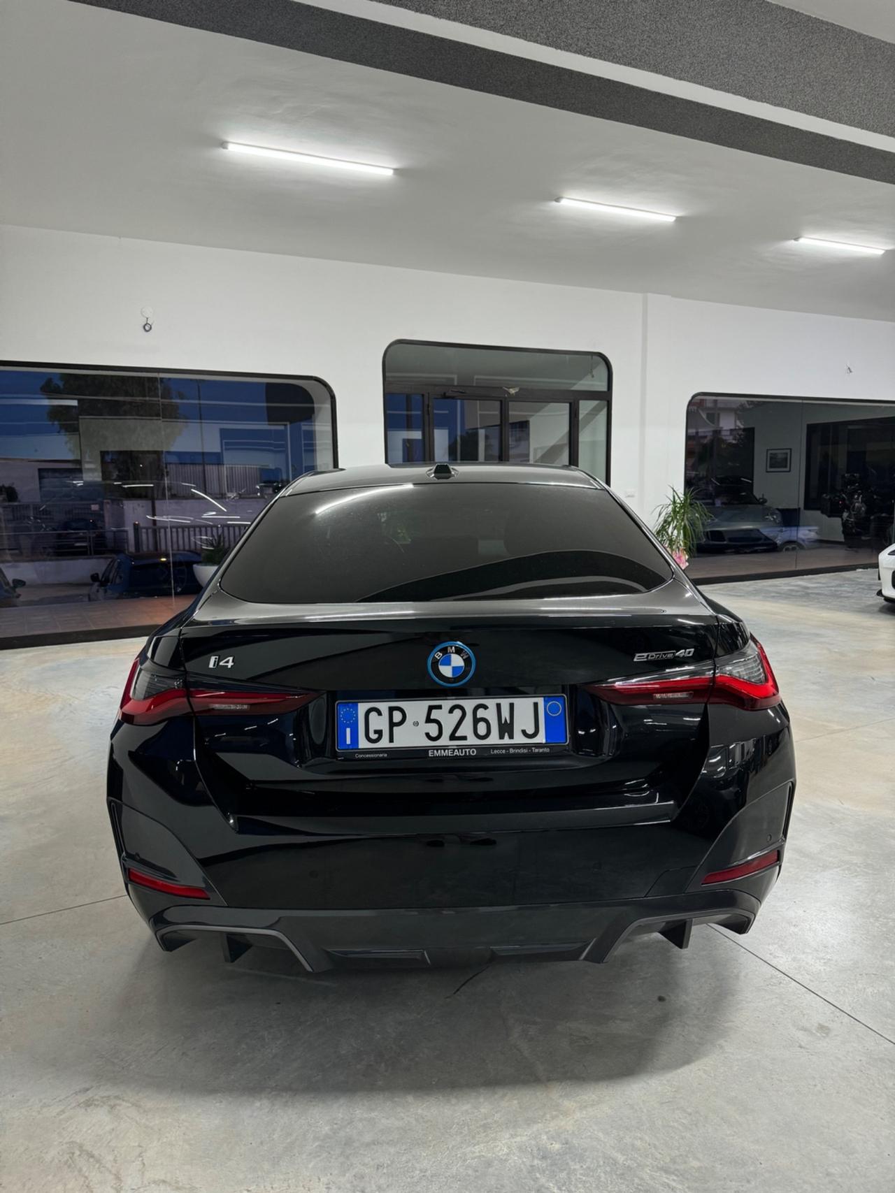 Bmw I4 eDrive 40 Sport