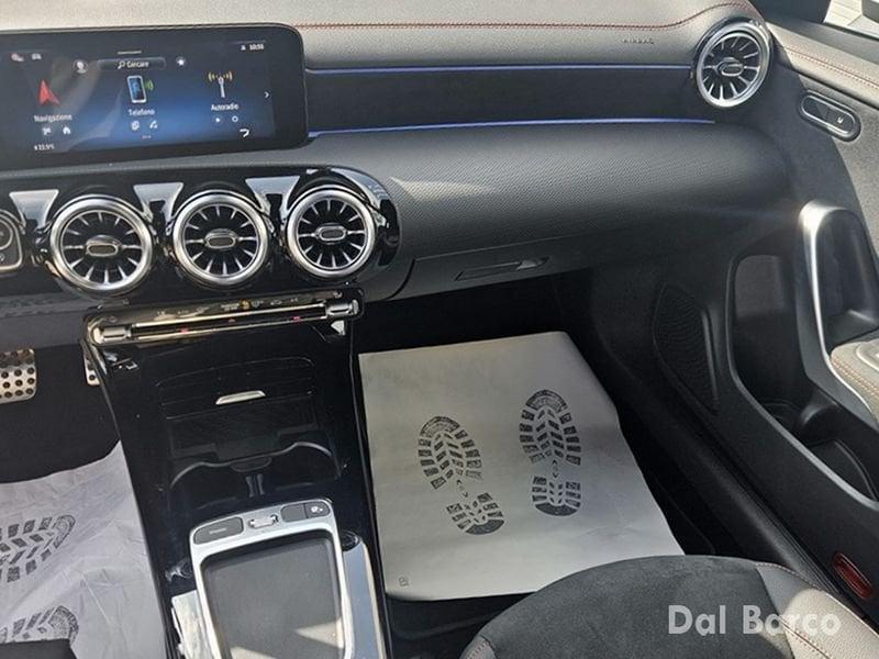 Mercedes-Benz CLA S.Brake CLA 200 d Automatic Shooting Brake AMG Line Premium