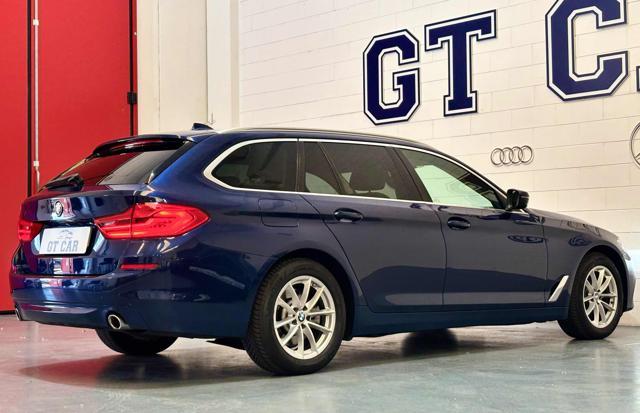 BMW 520 d aut. Touring luxury *TUTTA TAGLIANDATA BMW *