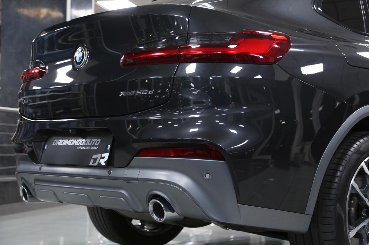 Bmw X4 xDrive25d Msport-X auto