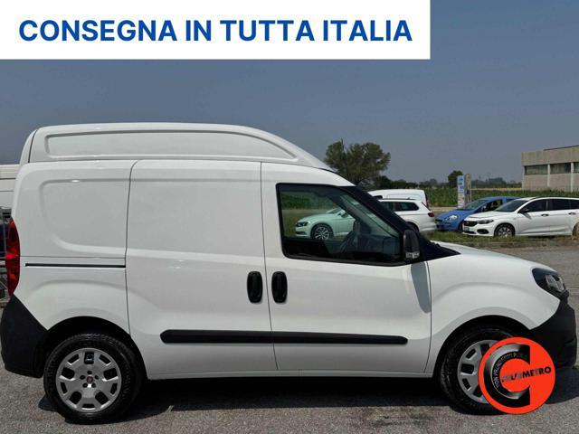 FIAT Doblo 1.4 N.P(ALLESTITO CH2-PC-TA PASSO CORTO TETTO ALTO