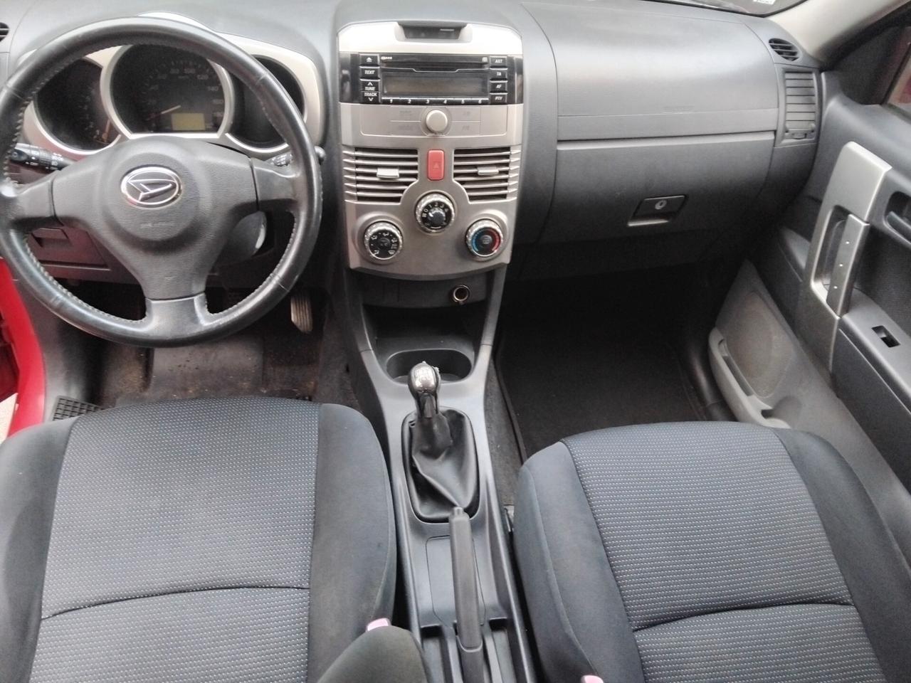 Daihatsu Terios 1.5 4WD SX
