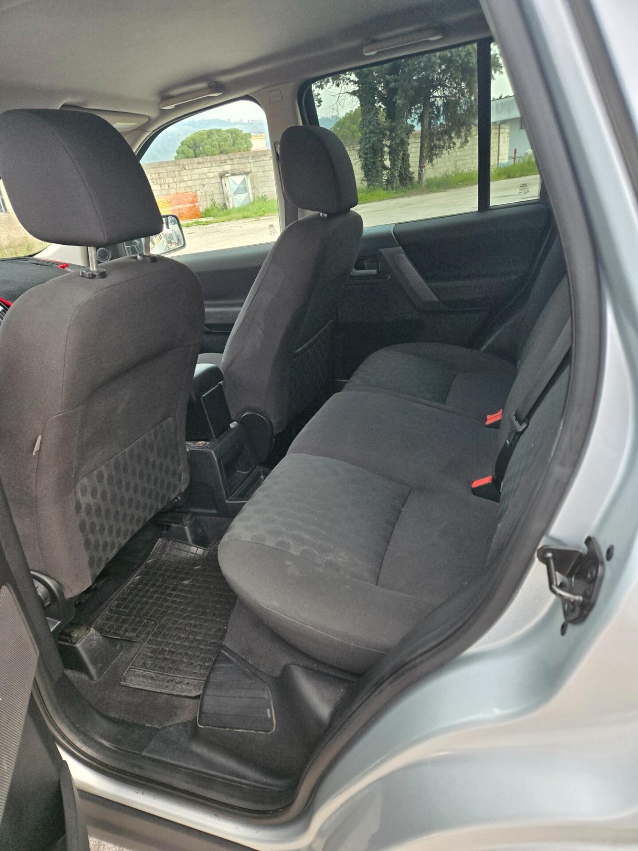 Land Rover Freelander 2.2 TD4 S.W. SE 2008