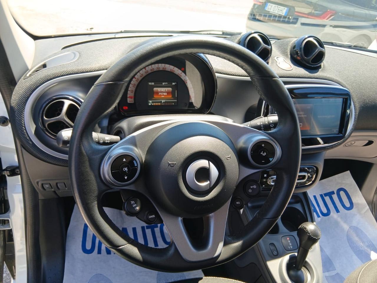 Smart ForFour 70 1.0 Passion