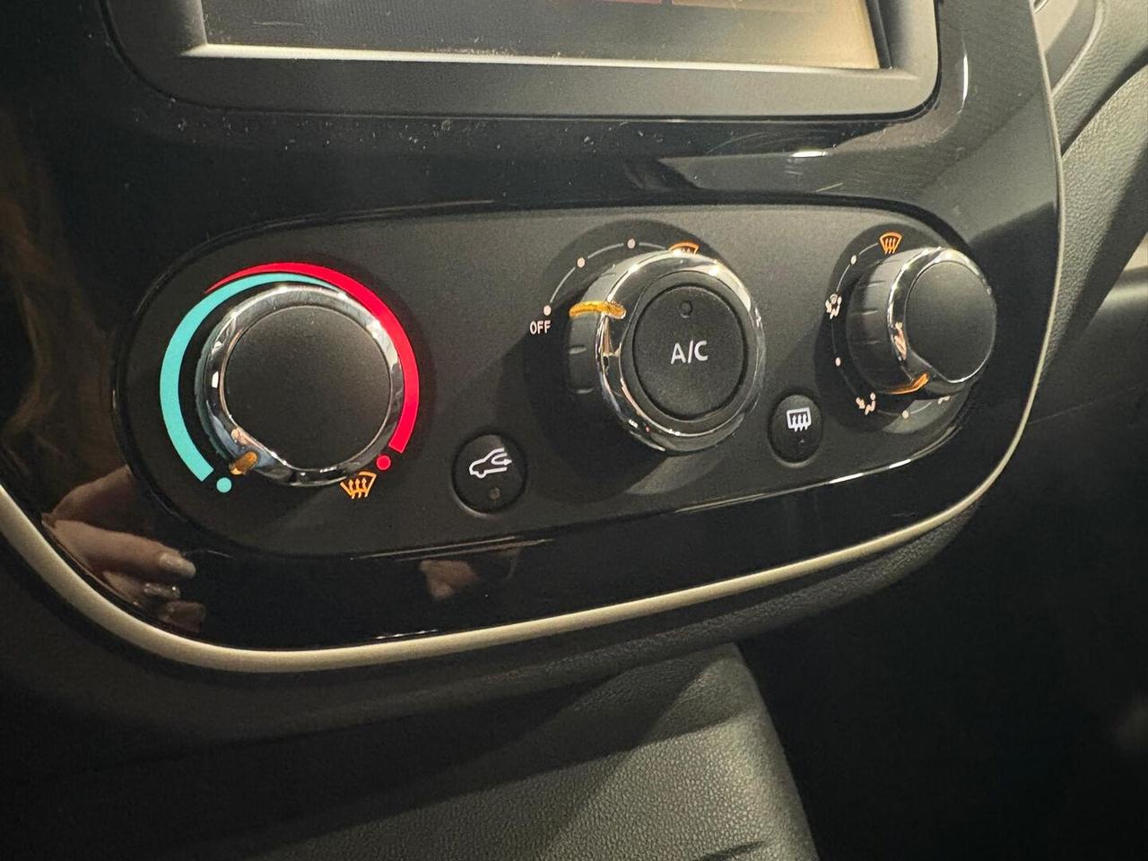 Renault Captur 1.5 dci Business 90cv