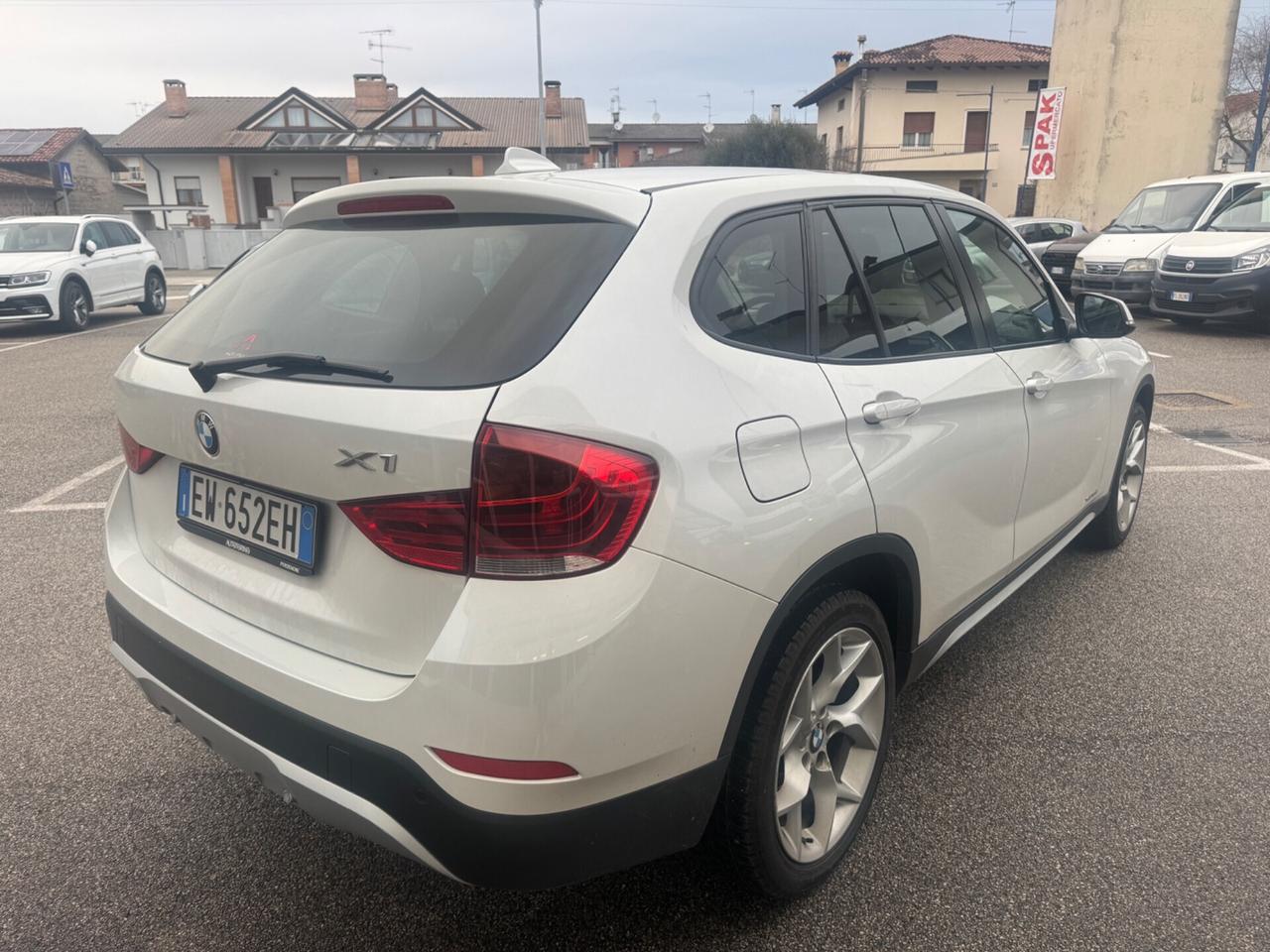 Bmw X1 xDrive18d X Line