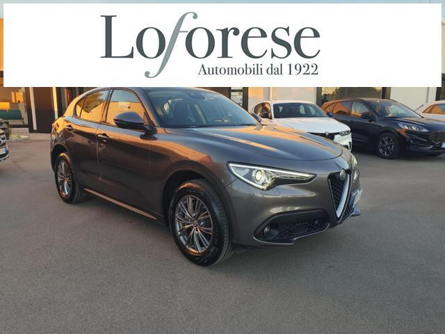 ALFA ROMEO Stelvio 2.2 Turbodiesel 190 CV AT8 Q4 Business