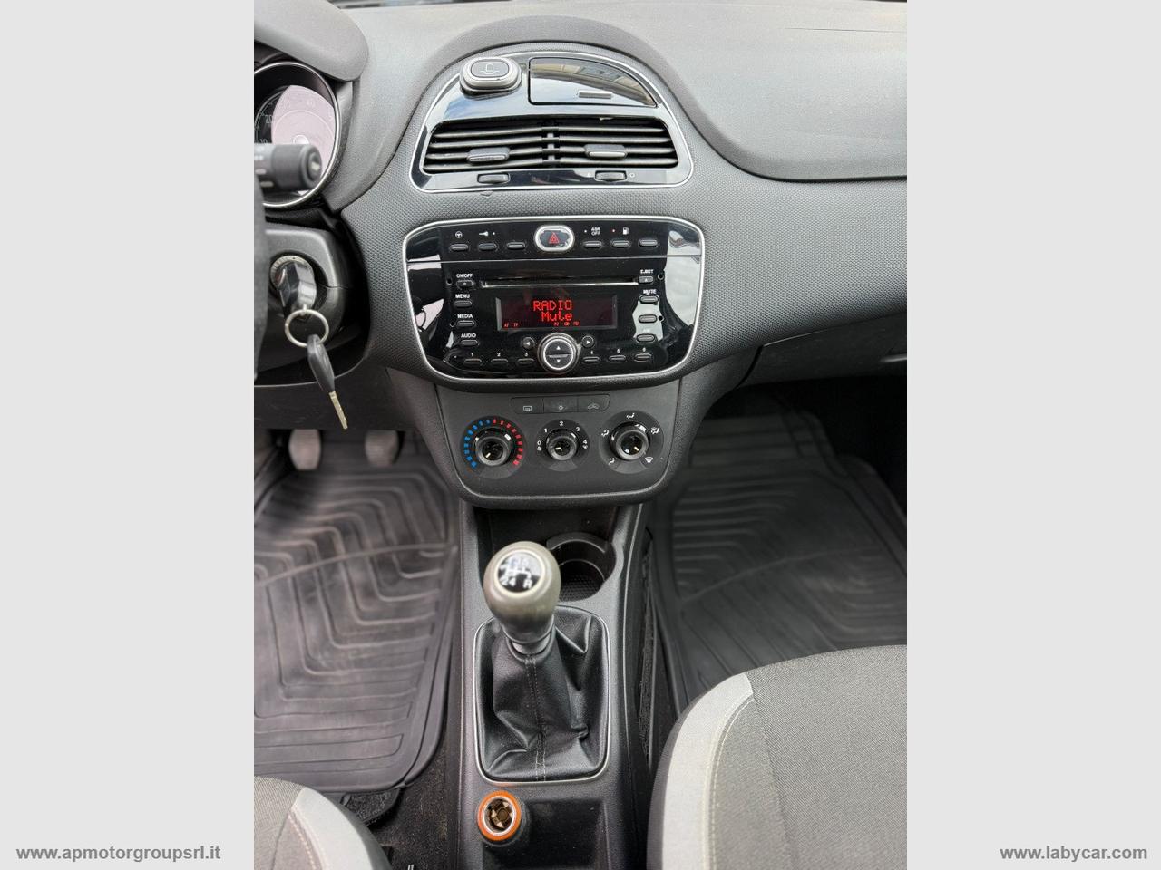 FIAT Punto 1.4 5p. EMOTION Natural Power