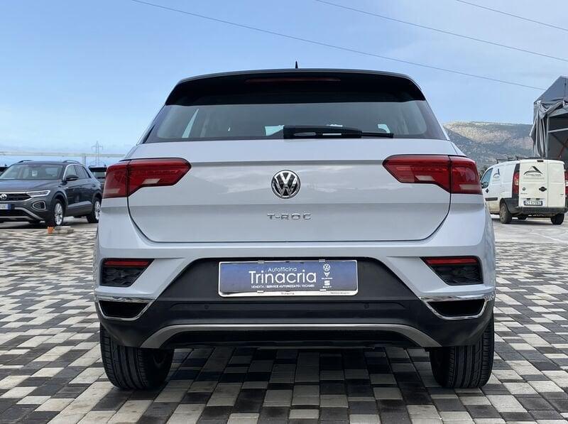 Volkswagen T-Roc Style 1.6 TDI 116CV