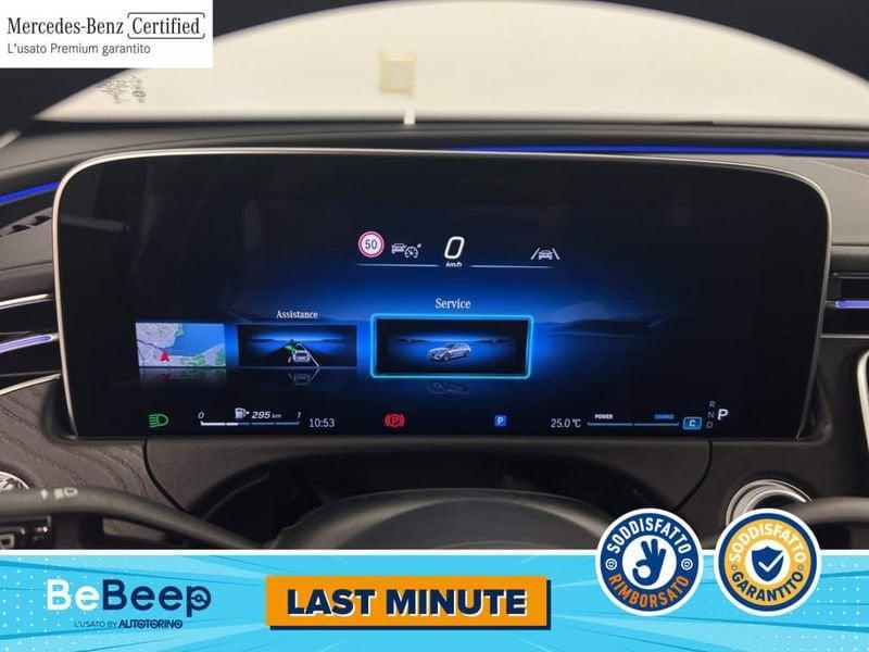 Mercedes-Benz Classe E E SW 220 D ADVANCED AUTO