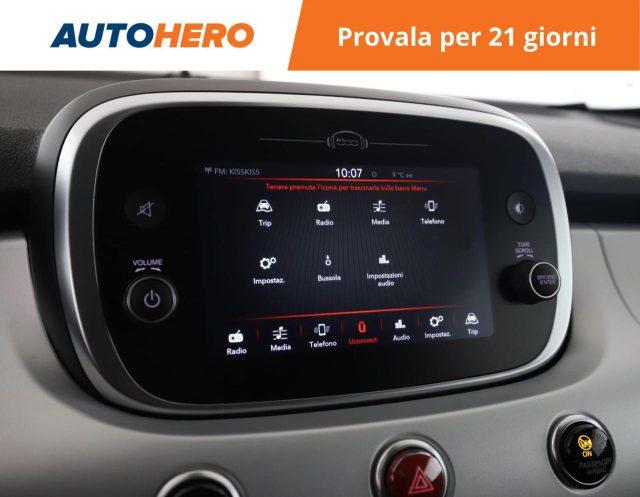 FIAT 500X 1.3 T4 150 CV DCT Connect