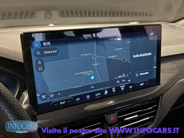 FORD Focus SW EcoBoost Hybrid 125CV Powershift ST-Line - PROM