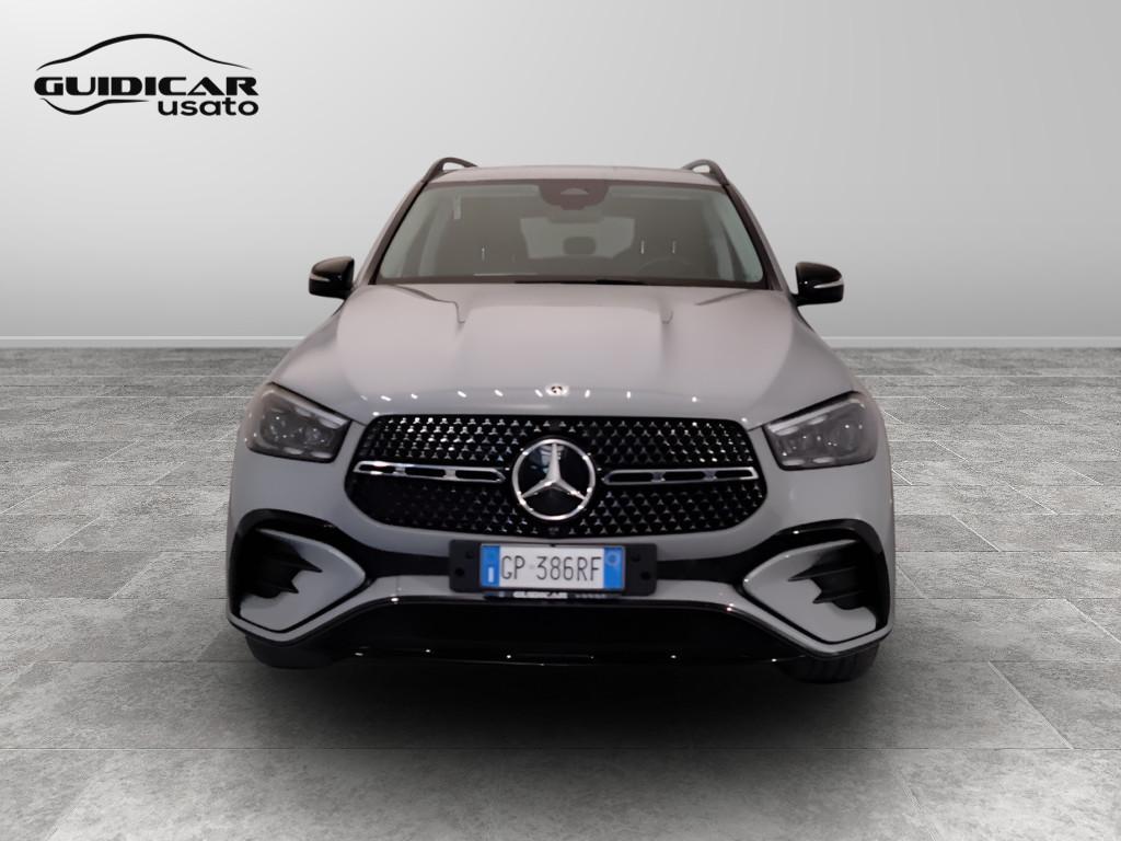 Mercedes-Benz GLE - V167 2023 - GLE 300 d AMG Line Advanced Plus 4matic au