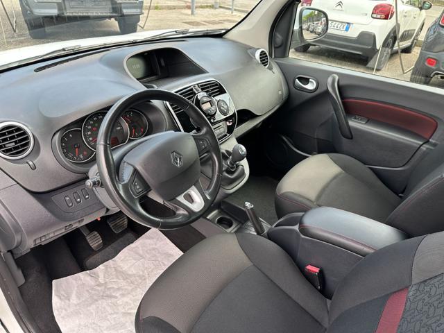 RENAULT Kangoo Blue dCi 8V 115CV 5 porte Limited2