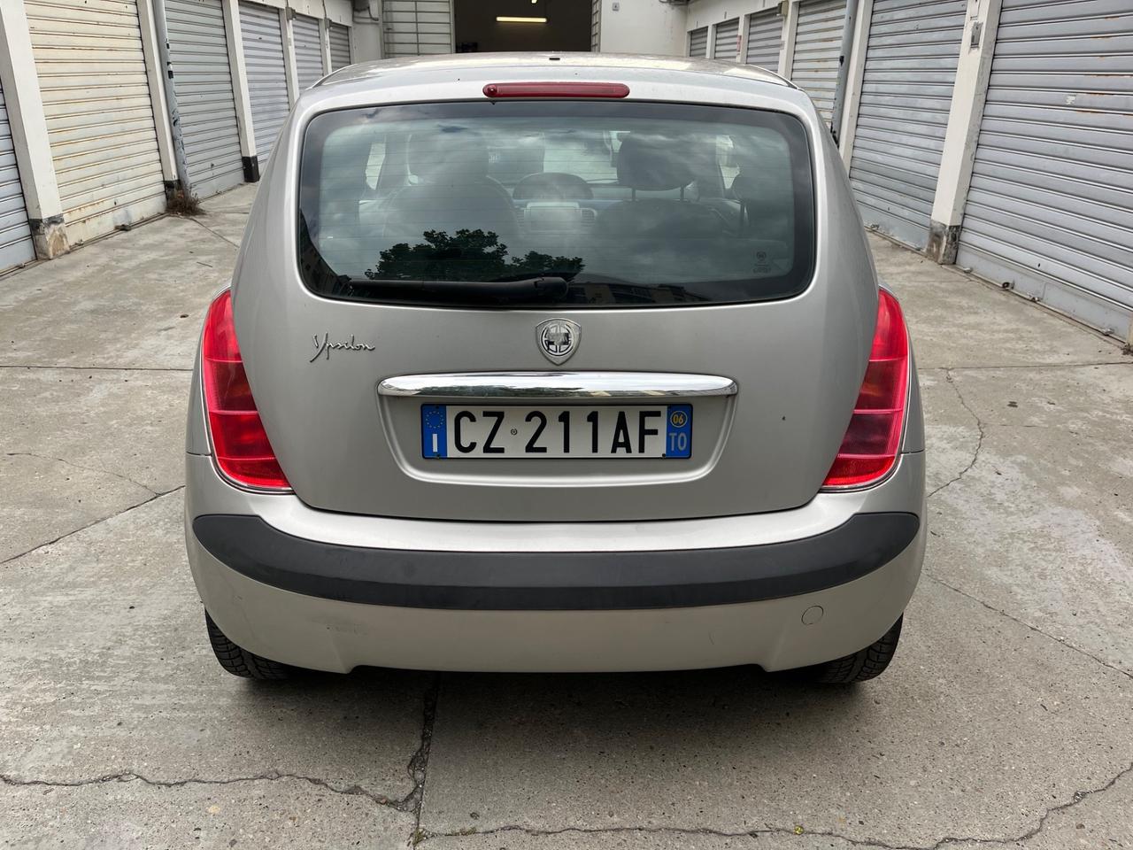 Lancia Ypsilon 1.2 OK NEOPATENTATI