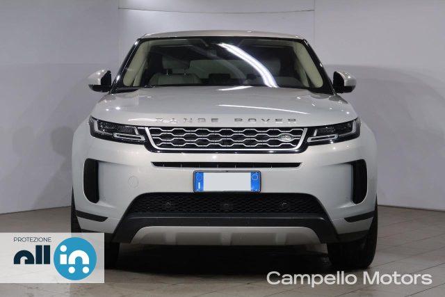 LAND ROVER Range Rover Evoque Range Rover Evoque 2.0d i4 mhev 150cv SE AWD auto