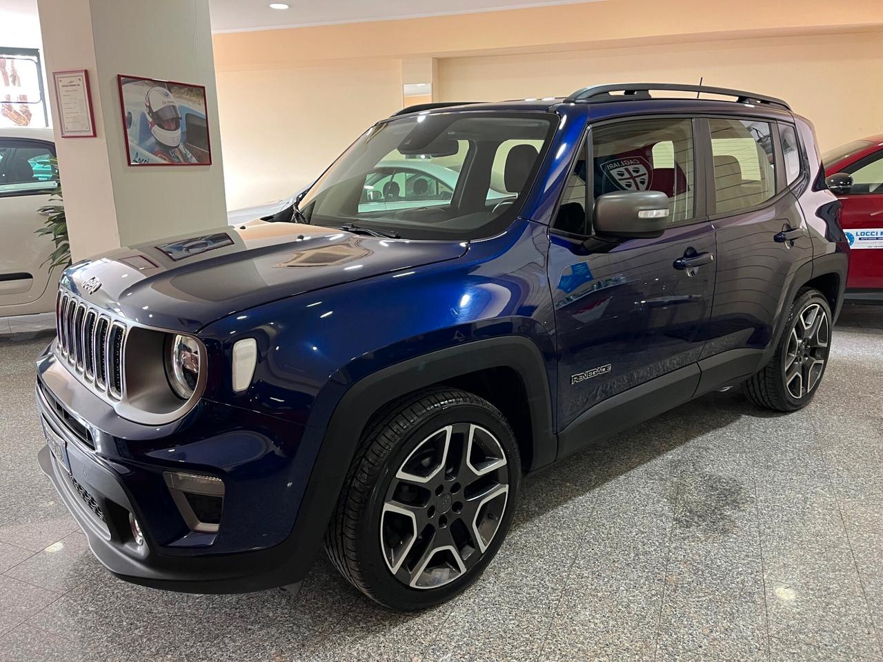 Jeep Renegade 1.6 Mjt 120 CV Limited