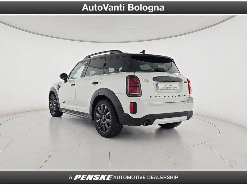 MINI Mini Countryman F60 Mini 1.5 Cooper SE Classic Countryman ALL4