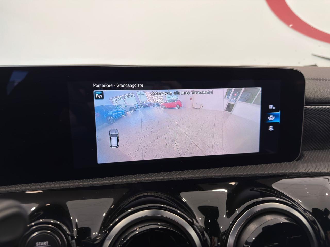 Mercedes-benz CLA 200 d Automatic Shooting Brake Premium