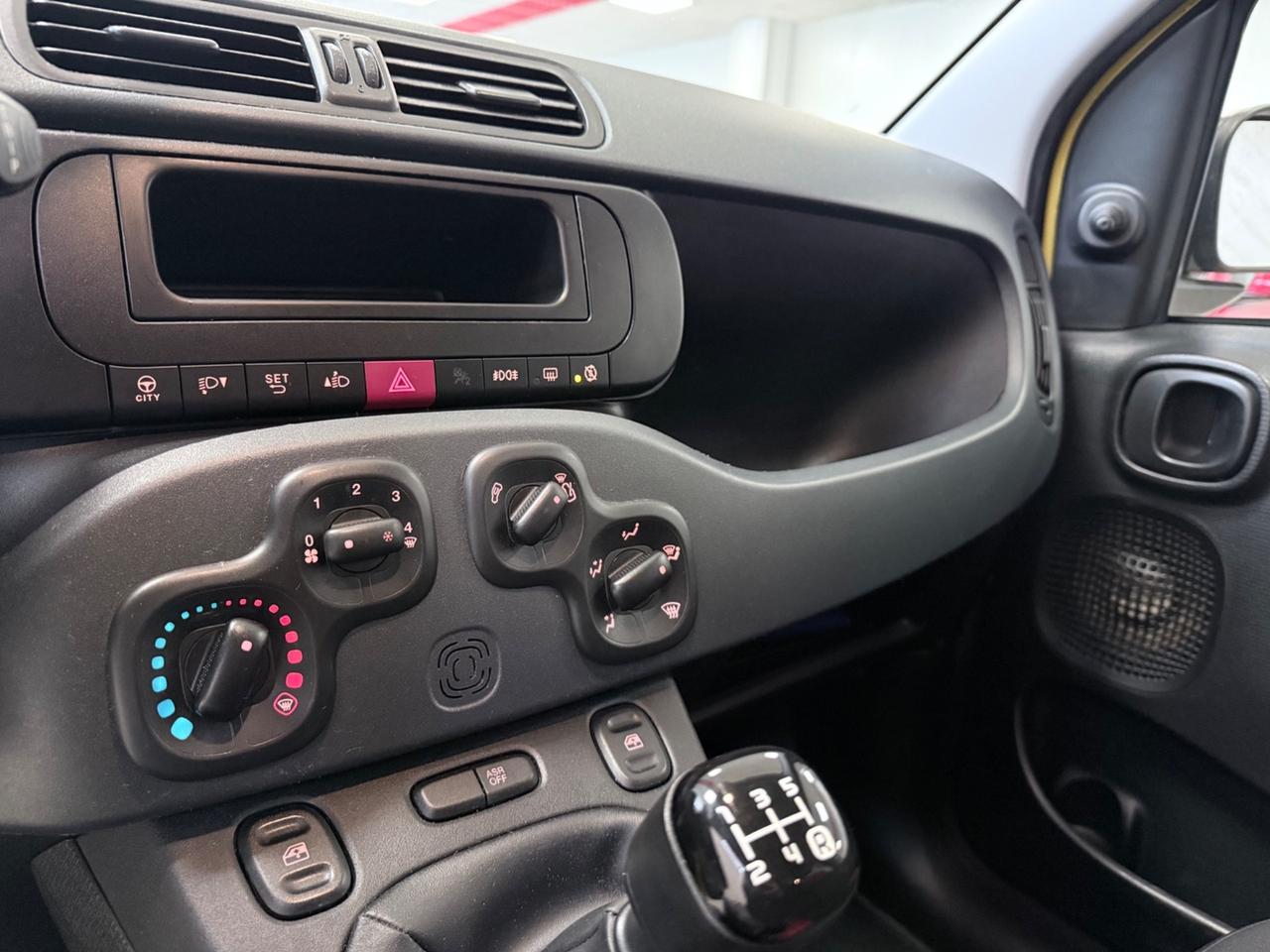 Fiat Panda 1.3 MJT S&S Pop Van 2 posti