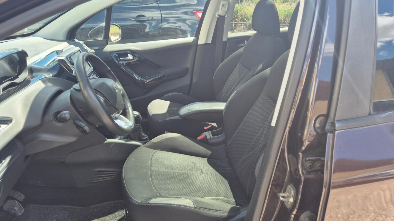 Peugeot 208 1.4 HDi 68 CV 5 porte Active
