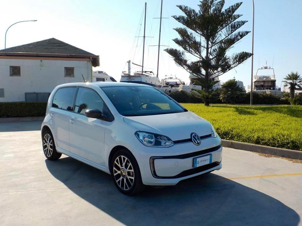 Volkswagen up! e-up! 82 CV