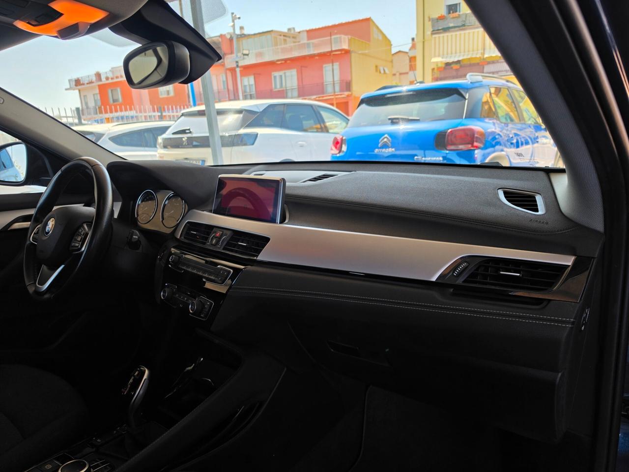 Bmw X2 xDrive18d Business Edition