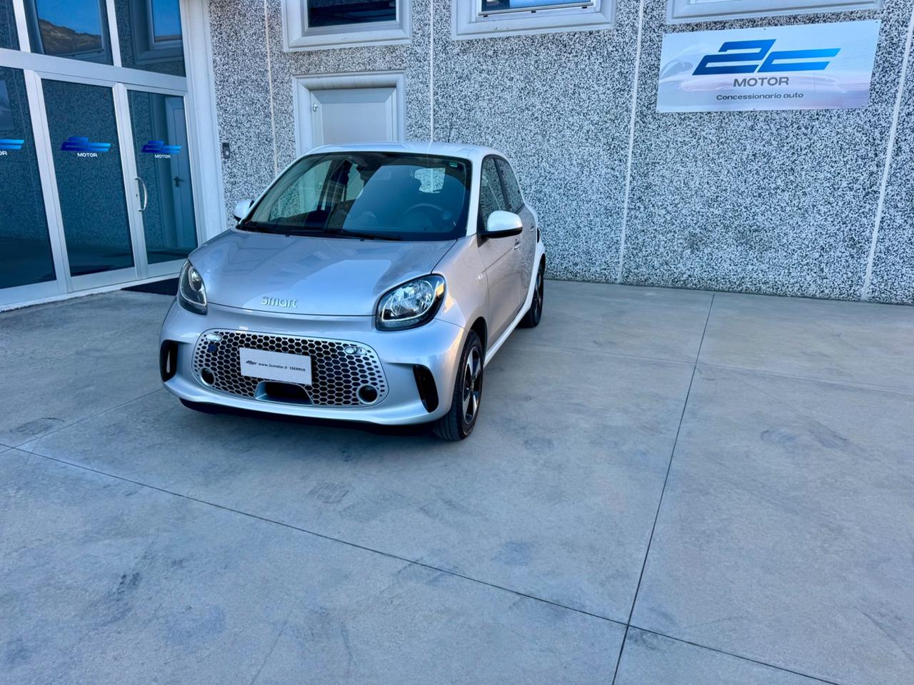 Smart ForFour EQ Passion