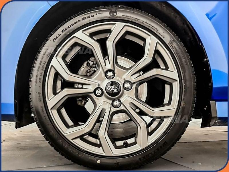 Ford Fiesta Fiesta 1.1 85 CV 5 porte ST-Line