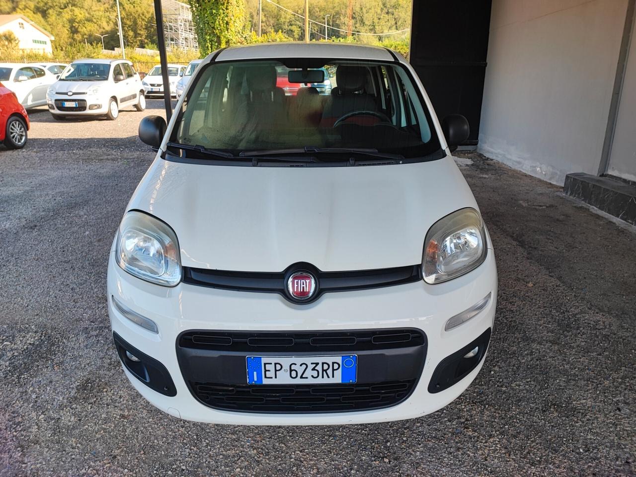 Fiat Panda 0.9 TwinAir Turbo Natural Power Lounge
