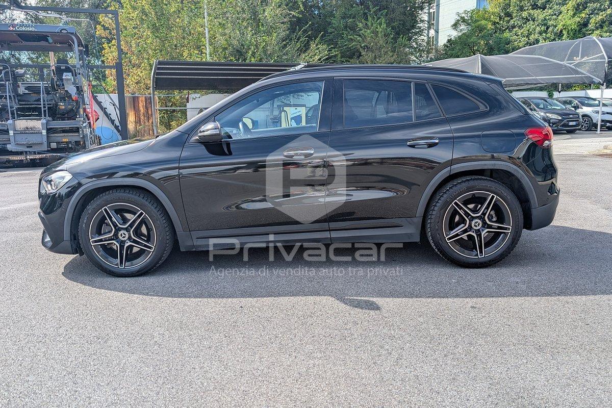 MERCEDES GLA 200 d Automatic AMG Line Premium Plus