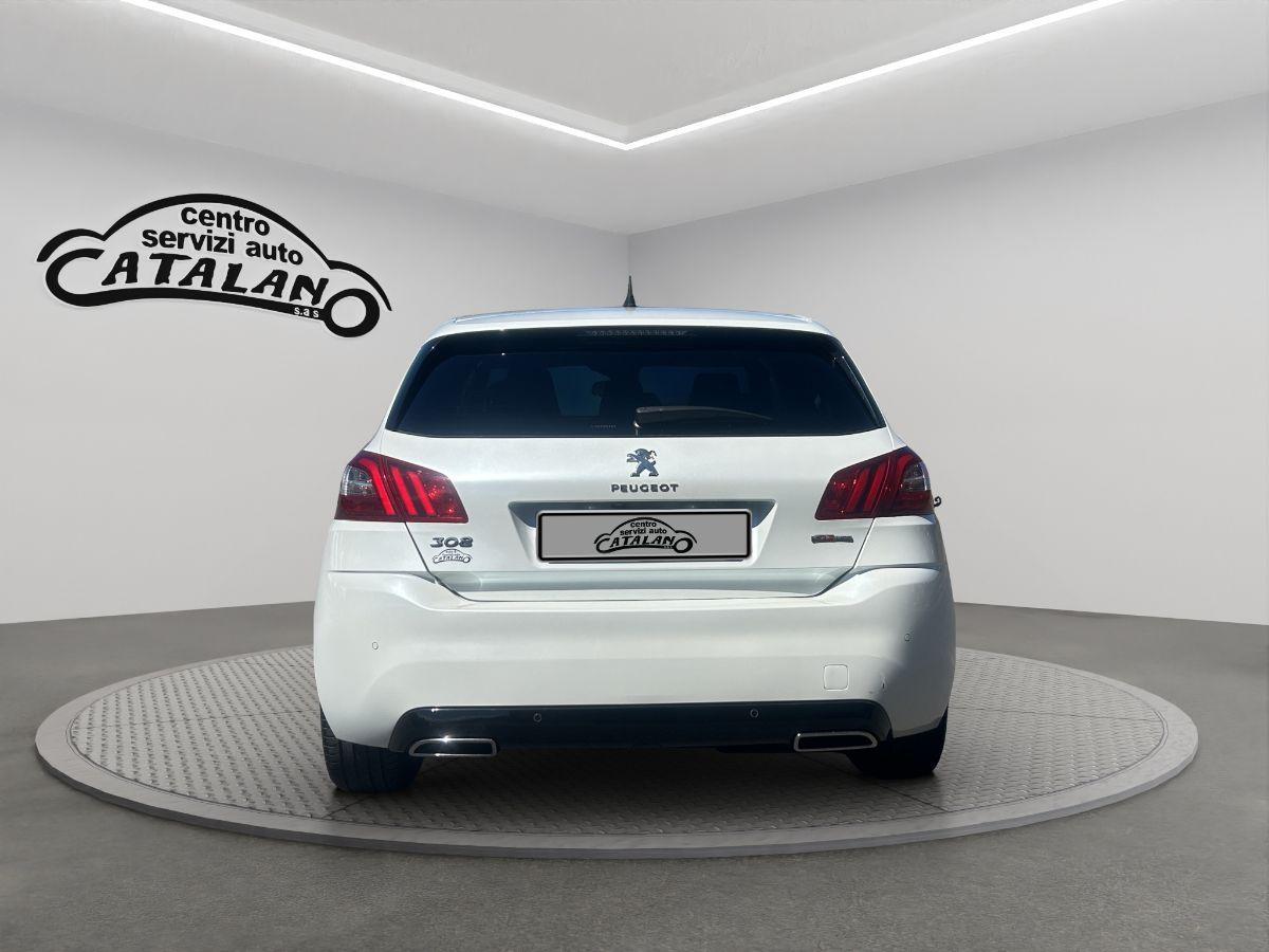 PEUGEOT - 308 - BlueHDi 150 S&S GT Line TETTO