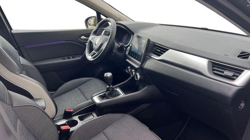 Renault Captur 1.0 tce Intens Gpl 100cv my21 1.0 TCe GPL Intens