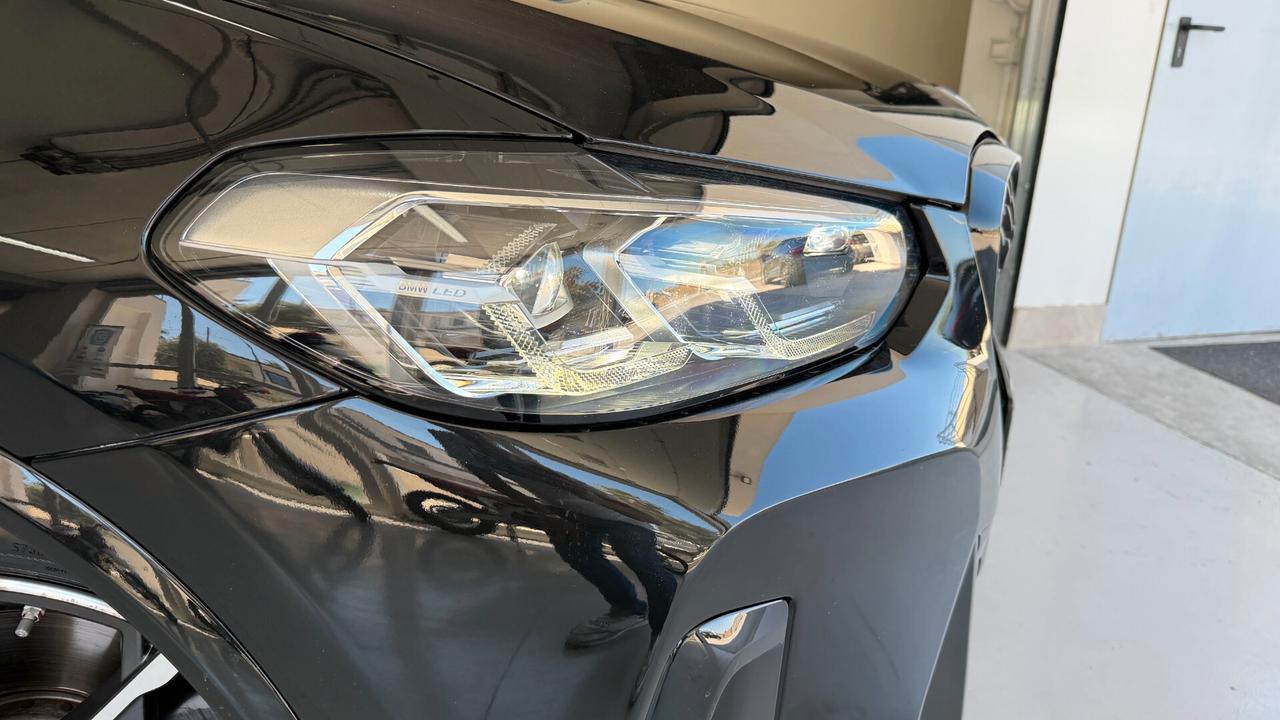 Bmw X4 xDrive20d 48V Msport Aziendale