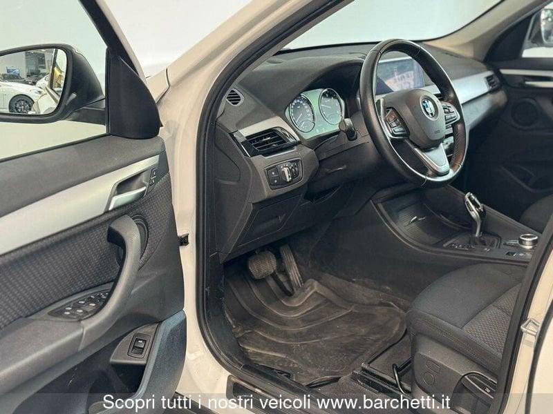 BMW X1 xdrive18d xLine auto